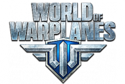 World of Warplanes logo gry png