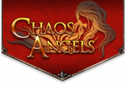 Chaos Angels logo gry png