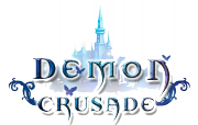 Demon Crusade logo gry png