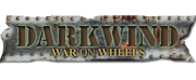 DarkWind: War on Wheels logo gry png