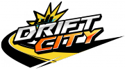 Drift City logo gry png