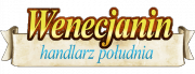 Wenecjanin logo gry png