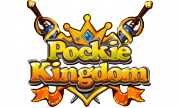 Pockie Kingdom logo gry png