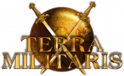 Terra Militaris logo gry png