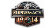 Supremacy 1914 logo gry png