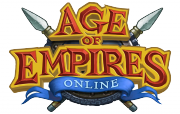 Age of Empires Online logo gry png