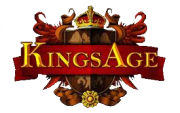 KingsAge logo gry png