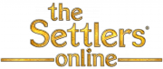 The Settlers Online logo gry png