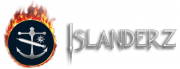 Islanderz logo gry png