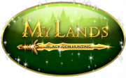 My Lands logo gry png