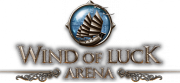 Wind of Luck logo gry png