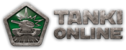 Tanki Online logo gry png