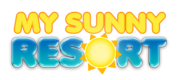 My Sunny Resort logo gry png