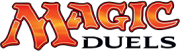 Magic: Duels logo gry png