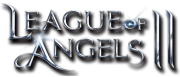 League of Angels 2 logo gry png