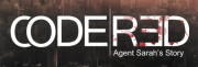 CodeRed: Agent Sarah's Story logo gry png