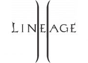 Lineage II logo gry png
