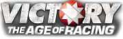 Victory: The Age of Racing  logo gry png