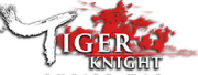 Tiger Knight: Empire War logo gry png