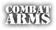 Combat Arms logo gry png