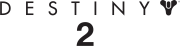 Destiny 2 logo gry png