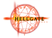 Hellgate logo gry png