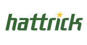 Hattrick logo gry png