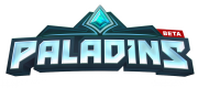 Paladins logo gry png