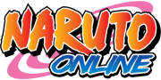 Naruto Online logo gry png