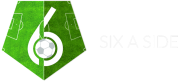 Six-a-side logo gry png