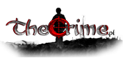 TheCrime logo gry png