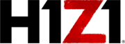 H1Z1 logo gry png