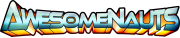 Awesomenauts logo gry png