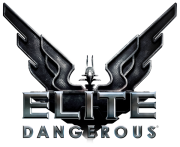 Elite Dangerous logo gry png