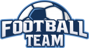 Football Team logo gry png