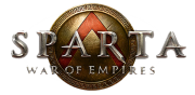 Sparta: War of Empires logo gry png