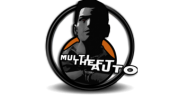 MTA (Multi Theft Auto) logo gry png