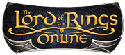 The Lord of the Rings Online logo gry png