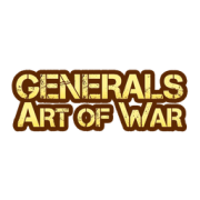 Generals Art of War logo gry png