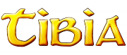 Tibia logo gry png