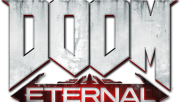 Doom Eternal logo gry png
