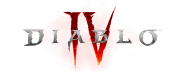 Diablo IV logo gry png