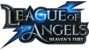 League of Angels 4 Heaven's Fury logo gry png