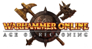 Warhammer Online: Age of Reckoning logo gry png
