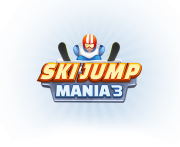 Ski Jump Mania 3 logo gry png