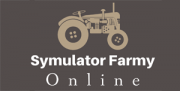 Symulator Farmy Online  logo gry png