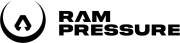 RAM Pressure logo gry png