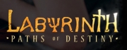 Labyrinth: Paths of Destiny / Labirynt: Ścieżki Przeznaczenia logo gry png