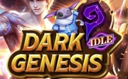 Dark Genesis 2.0 logo gry png