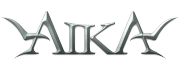 AIKA Online logo gry png